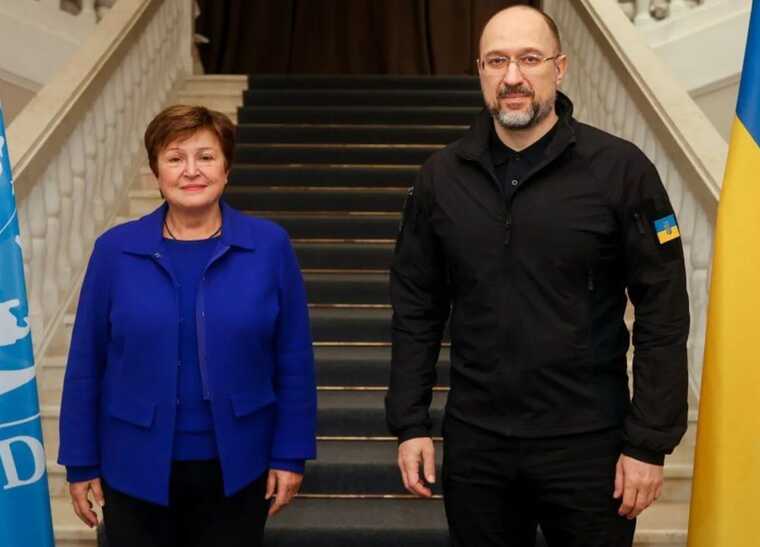 МВФ вчетверте схвалив транш для України у розмірі 880 мільйонів доларів