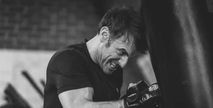 Нові фото боксуючого Макрона викликали ажіотаж у соцмережах