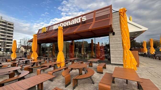 Во Львове построят девятый ресторан McDonald’s