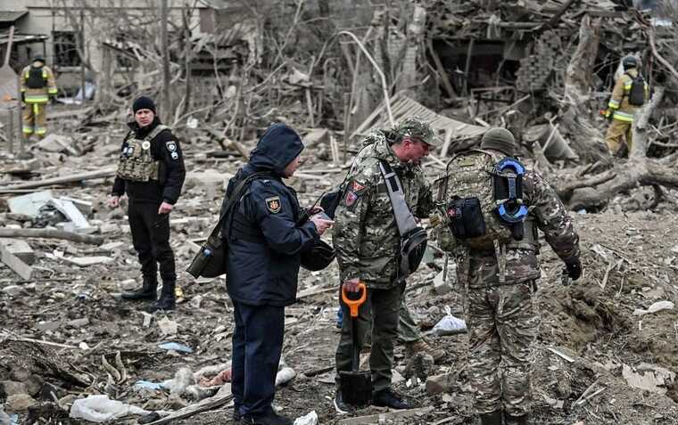 В Нацполіції опублікували фото наслідків сьогоднішніх обстрілів Запоріжжя