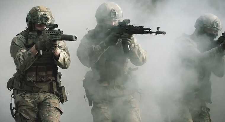 SOF fighters destroy equipment and location of Russian aerial reconnaissance aircraft