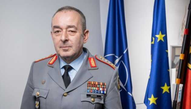 Інспектор Бундесверу проти заморожування війни в Україні