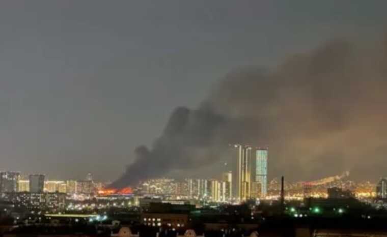 Легіон "Свобода Росії" звинуватив Кремль у теракті в ТЦ "Крокус"