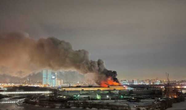 У Мережі публікують стрім блогера під час стрілянини в російському ТЦ "Крокус"