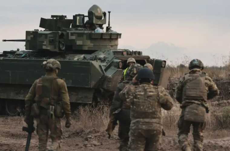 Втрати ворога: ЗСУ зменшили армію загарбників на 1050 осіб