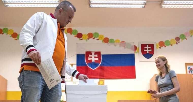 У Словаччині проходять вибори президента