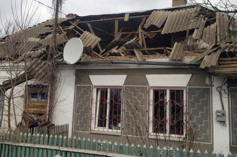 Доба на Донеччині: один мешканець загинув, двох поранено