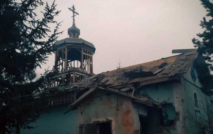 The occupiers continue to terrorize the Sumy region