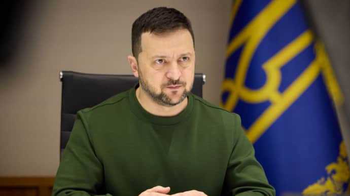 Zelenskyy spoke about the situation in the energy sector the morning after the missile strikes