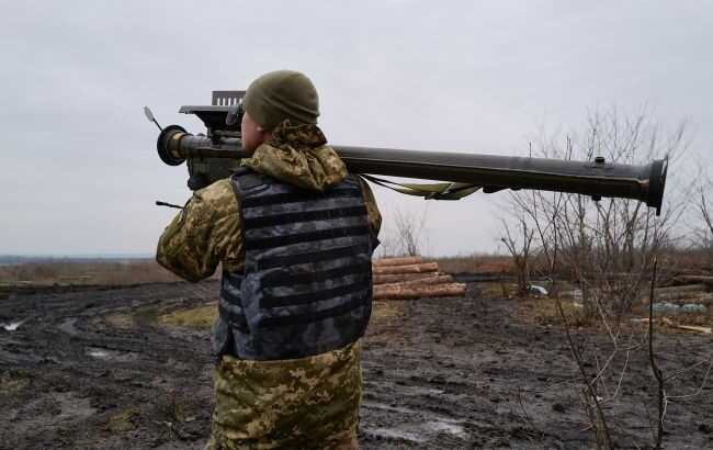 In the Dnipropetrovsk and Kherson regions, border guards destroyed four kamikaze attack drones