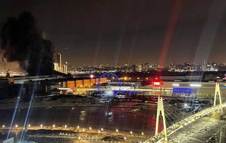 "Хороші росіяни" підтримали версію Путіна щодо теракту в "Крокусі"