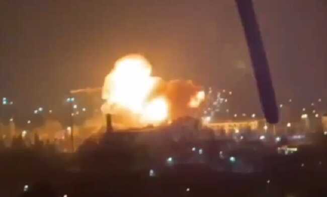 В Воздушных силах прокомментировали взрывы в Крыму