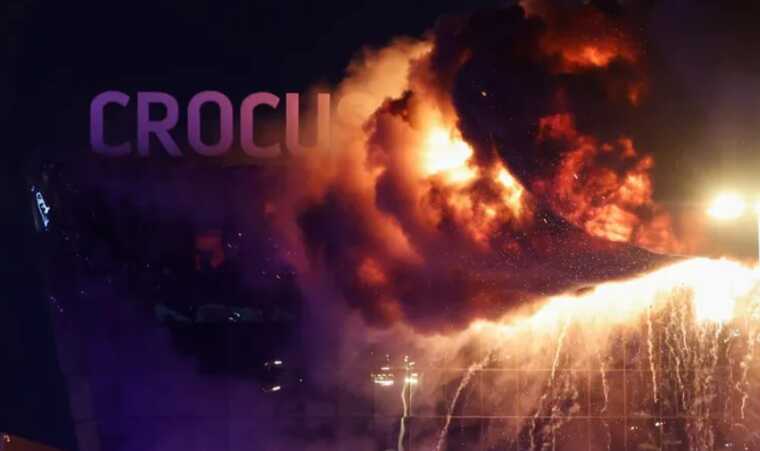 The Telegraph: Велика Британія застерегла Путіна від цинічного використання теракту в інтересах війни