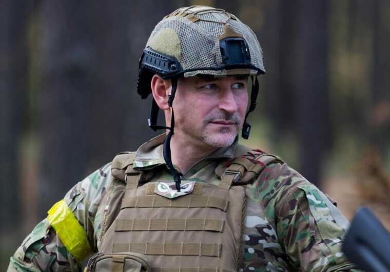 Commander of the Land Forces Training Command of the Armed Forces of Ukraine resigns