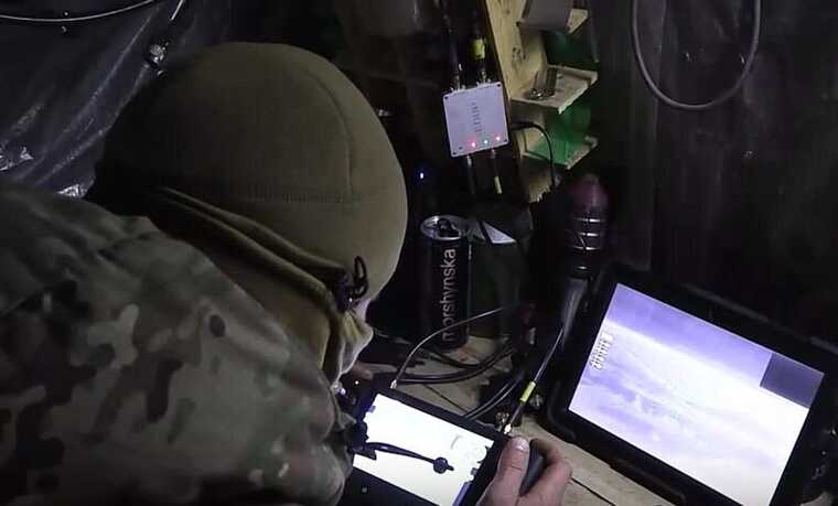 Розрахунок «Вампіра» знищив ворожий БТР-82А