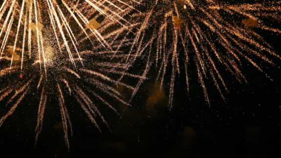 На Львівщині заарештували на пів року чоловіка за запуск феєрверку