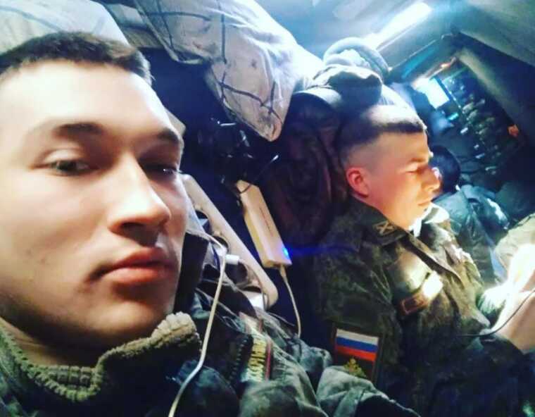 У Києві засудили окупанта, який погрожував розстріляти мешканця Бучі