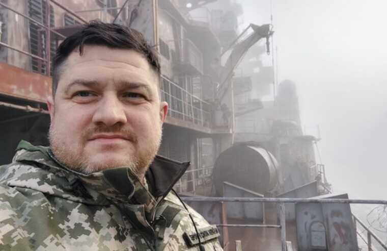 У ВМС повідомили, скільки у РФ залишилося великих десантних кораблів