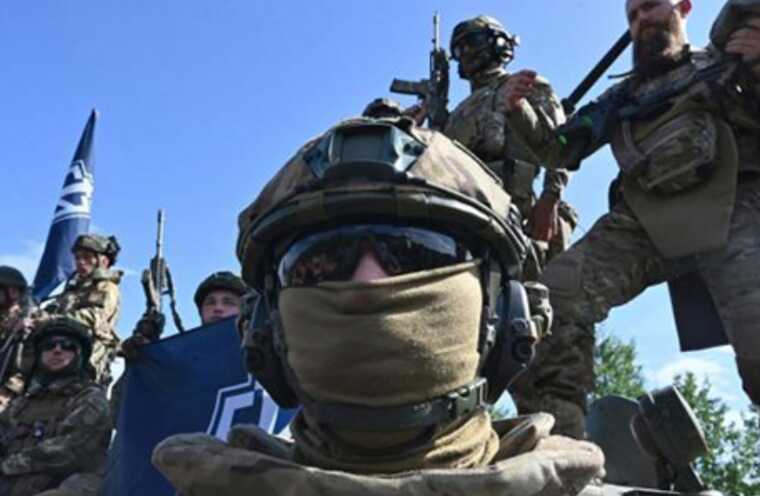 У РДК розповіли про просування на території Росії