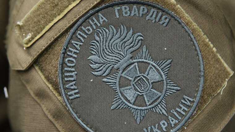 Нацгвардійці відбили штурм окупантів на Запорізькому напрямку та "почистили" позиції ворога