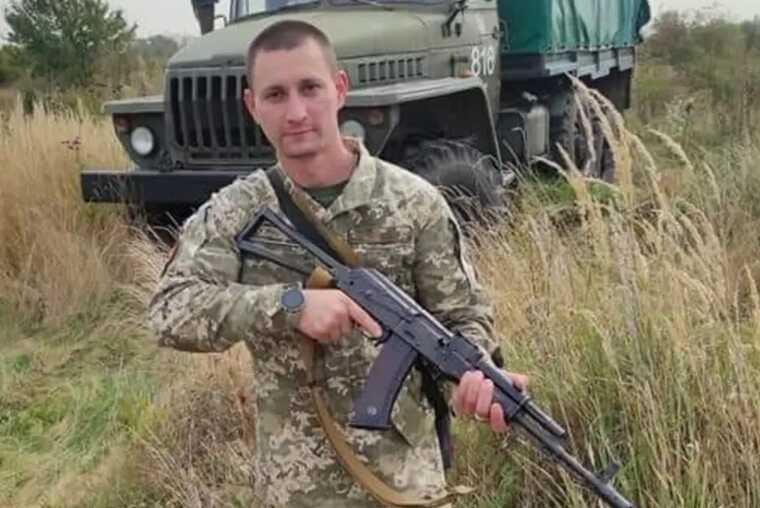 В боях за Украину погиб 30-летний воин со Львовщины