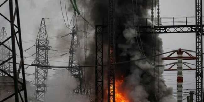 В Харькове после удара по энергосистеме запустили метро