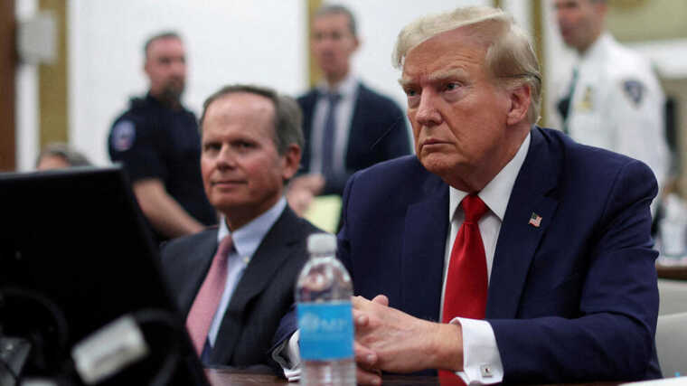 У США суд суттєво знизив Трампу суму застави у справі про шахрайство