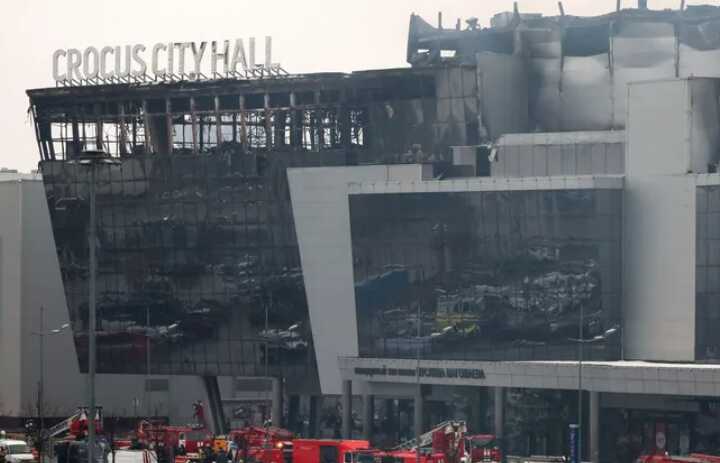 За терактами в РФ стоїть відділення ІД "Хорасан"