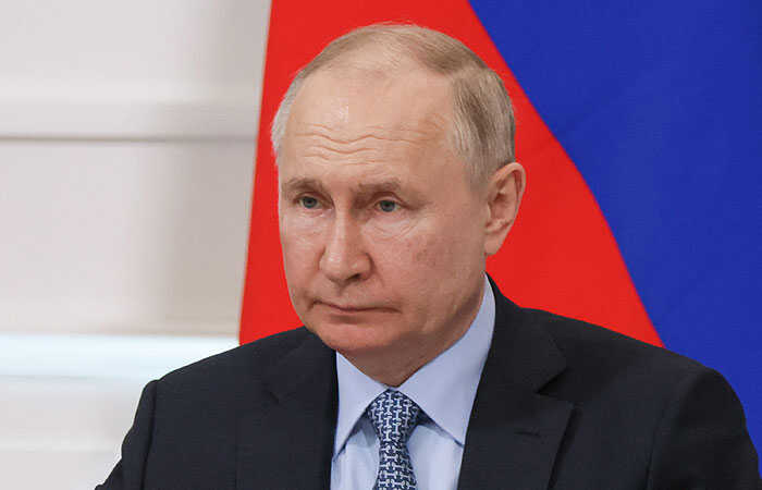 FT: Одержимість Путіна війною в Україні позбавила його можливості бачити небезпеку всередині країни