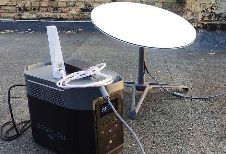 Bloomberg: Термінали Starlink можна купити на чорних ринках по всьому світу