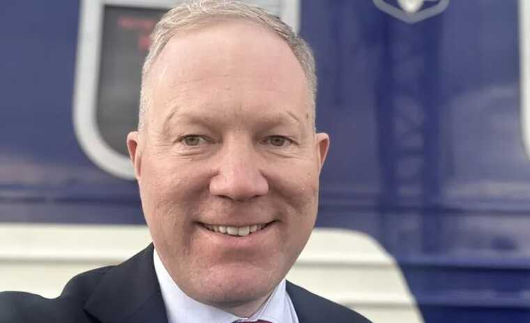 До Києва прибув глава комітету закордонних справ парламенту Естонії