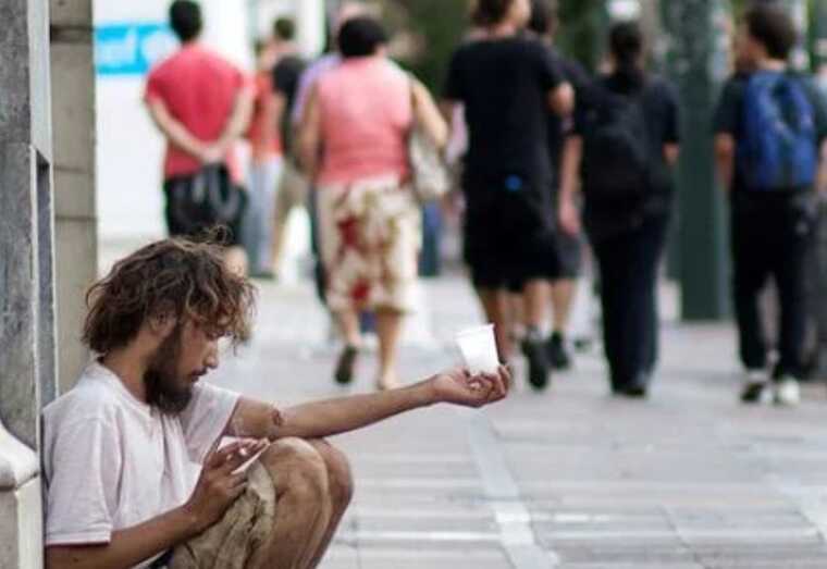 В Италии уровень бедности достиг нового максимума