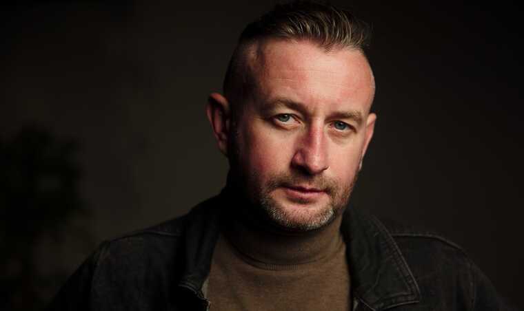 Сергей Жадан планирует вступить в ряды бригады Нацгвардии Украины "Хартия"