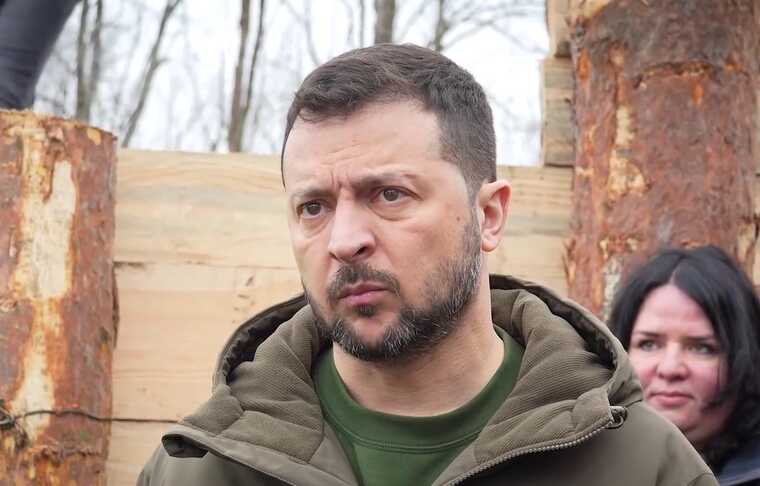 Президент Зеленський приїхав до Сумської області