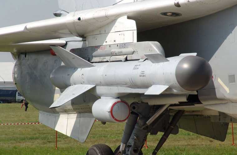 Ukrainian air defence forces destroy Russian missile over Zaporizhzhya region