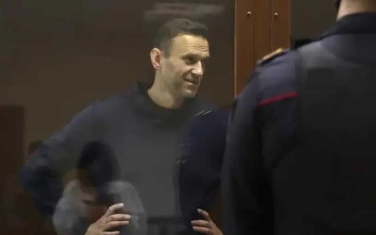 WSJ: За неделю до смерти Навального Байден обсуждал с Шольцом его обмен