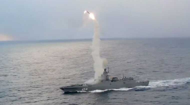 Усі наявні у Росії ракети "Циркон" могли зібрати у Криму, — Defence Express