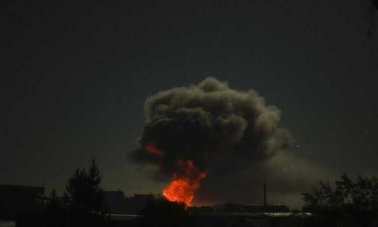 У Харкові під час повітряної тривоги пролунали вибухи