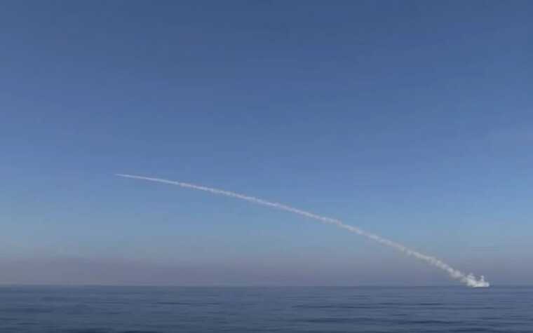 Окупанти вранці атакували Одещину ракетою, її ліквідували над морем