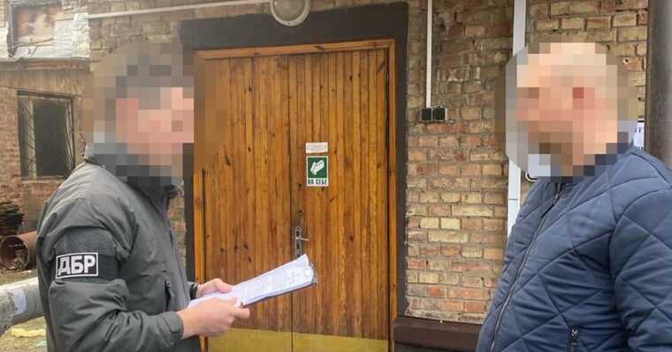 В Киеве продавали древесину из зоны повышенной радиации по фиктивным документам