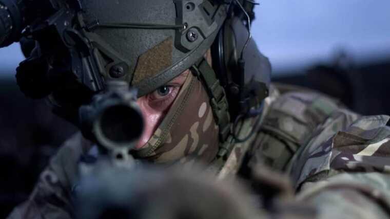 SOF snipers showed how they destroy the invaders near Avdiivka