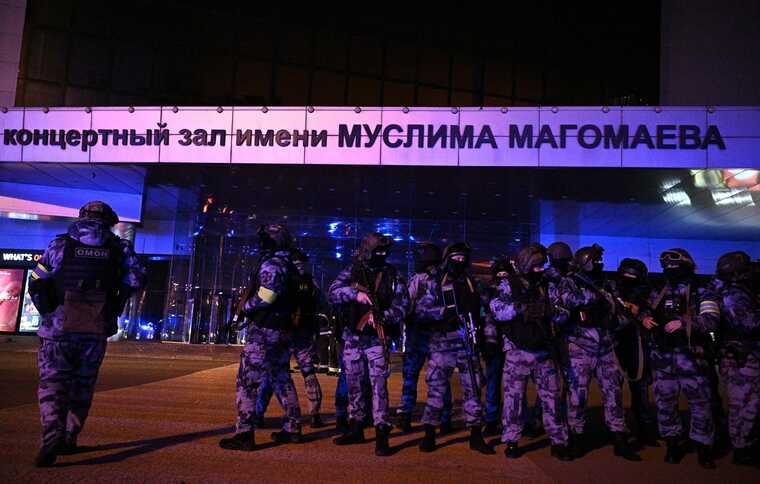 Теракт в ТЦ «Крокус» – це крах силової моделі Путіна, – Юсов