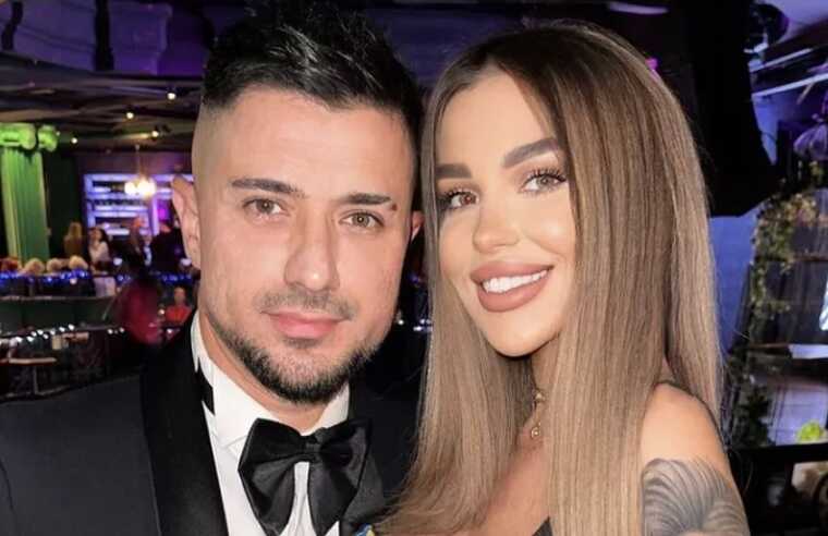 У мережу злили сварку колишнього Ані Лорак із новою обраницею