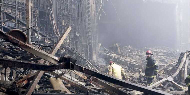 Следком РФ: украинские националисты профинансировали теракт в "Крокусе"