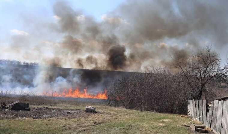 Окупанти обстріляли село на Харківщині: жінка загинула, двох чоловіків поранено