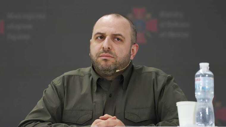 In 2024, 97% of Russian missiles hit civilian infrastructure, - Umerov