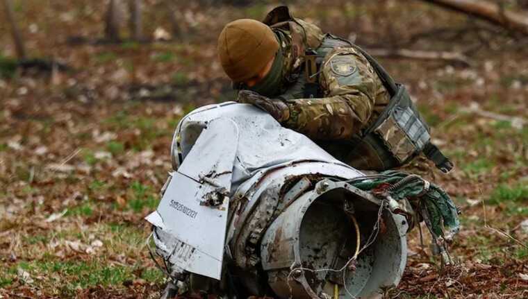 ППО знищила 26 ракет і 58 «шахедів» із 99 цілей