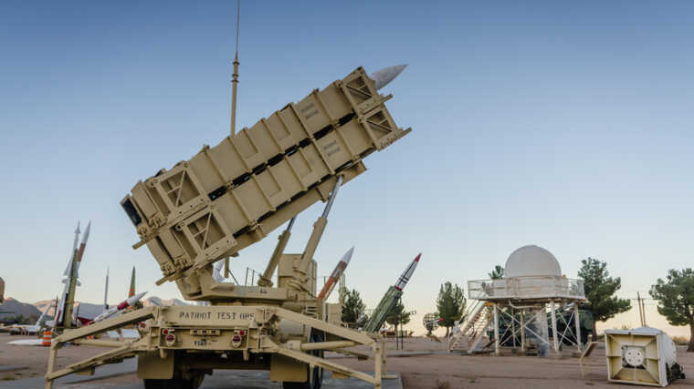 Нідерланди планують влітку розгорнуть системи Patriot у Литві