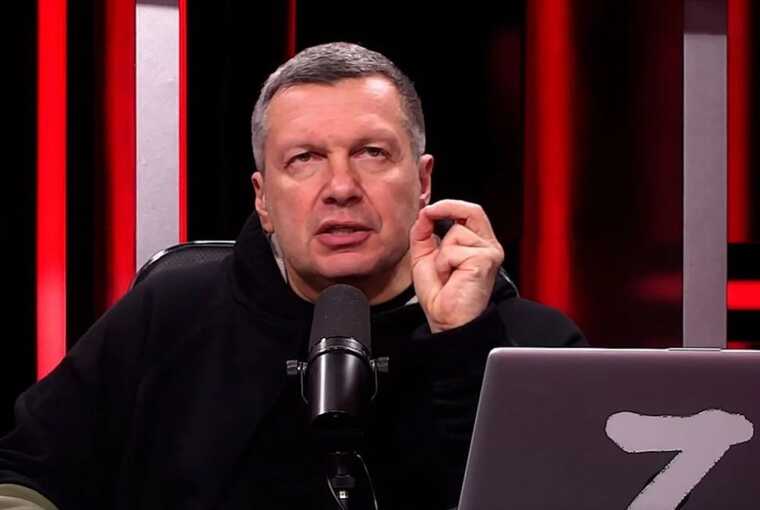 В Армении заблокировали трансляцию шоу пропагандиста Соловьева