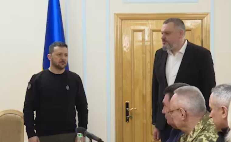 Зеленський: Новий склад РНБО на чолі з Олександром Литвиненком вже приступив до роботи